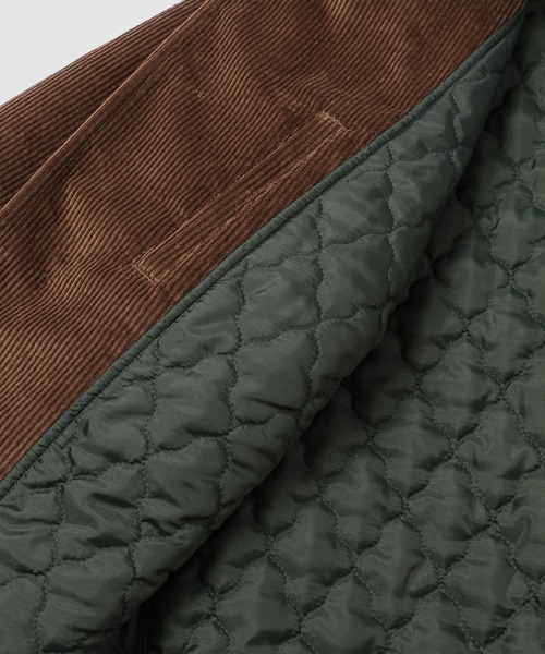 kolor BEACON(カラービーコン)の「BW4004 25WBC04134(その他アウター・メンズ・グリーン系その他/ネイビー/ダークブルー/ブラウン・2/1/3)」の13枚目の写真