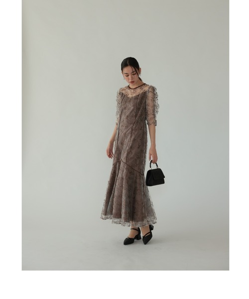 Cupid Heart(キューピッドハート)の「【Cupid Heart】結婚式用!ビジューbag(ショルダーバッグ・レディース・ブラック/シルバー/ゴールド・MEDIUM)」の9枚目の写真