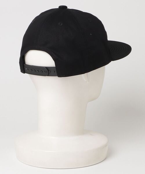 XLARGE（エクストララージ）の「XLARGE×towndust OVAL LOGO CAP（キャップ・メンズ・グレー/ブラック・ONE SIZE）」の10枚目の写真