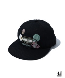 XLARGE | XLARGE×towndust OVAL LOGO CAP(キャップ)