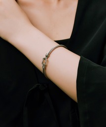 THE LIMELY（ザライムリー）の「ホースシューバングル（バングル/リストバンド）」