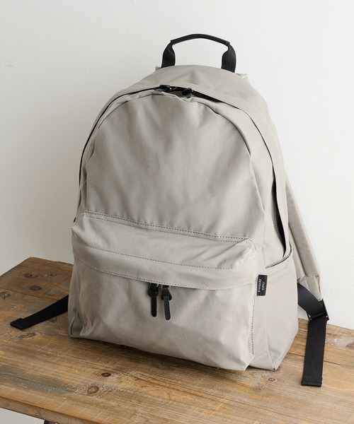 STANDARD SUPPLY（スタンダードサプライ）の「【STANDARD SUPPLY】NEW TINY DAYPACK（バックパック/リュック・メンズ・ライトブラウン/ブラック/ダークグレー/ライトグレー・FREE）」の13枚目の写真