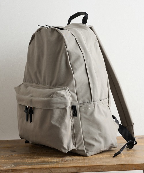 STANDARD SUPPLY（スタンダードサプライ）の「【STANDARD SUPPLY】NEW TINY DAYPACK（バックパック/リュック・メンズ・ライトブラウン/ブラック/ダークグレー/ライトグレー・FREE）」の14枚目の写真