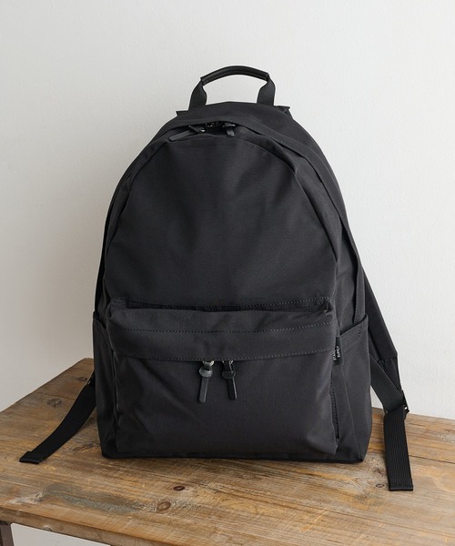 STANDARD SUPPLY（スタンダードサプライ）の「【STANDARD SUPPLY】NEW TINY DAYPACK（バックパック/リュック・メンズ・ライトブラウン/ブラック/ダークグレー/ライトグレー・FREE）」の5枚目の写真