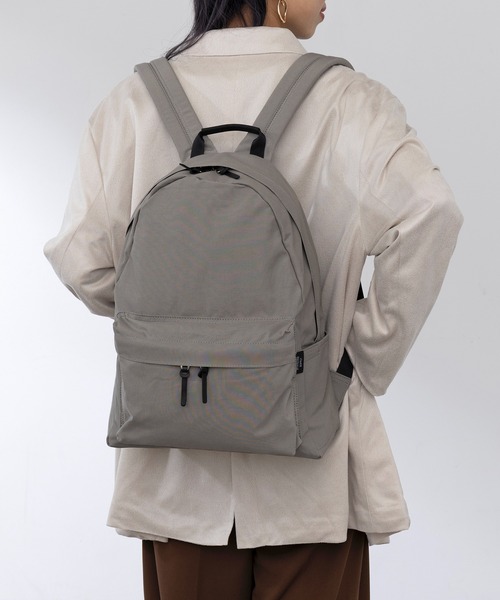 STANDARD SUPPLY（スタンダードサプライ）の「【STANDARD SUPPLY】NEW TINY DAYPACK（バックパック/リュック・メンズ・ライトブラウン/ブラック/ダークグレー/ライトグレー・FREE）」の22枚目の写真
