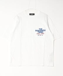 Loose Fit Tee Wash Mano Carta/0251