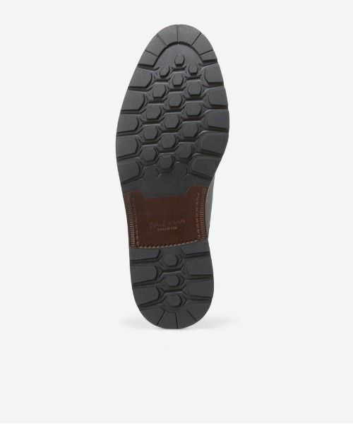 COLE HAAN(コールハーン)の「チェンバレン グランド プレーントゥ オックスフォード mens(ドレスシューズ・メンズ・グレー・7.5/8/8.5/9/9.5/10/7/10.5/11)」の5枚目の写真