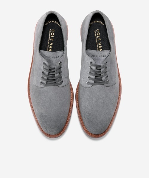 COLE HAAN(コールハーン)の「チェンバレン グランド プレーントゥ オックスフォード mens(ドレスシューズ・メンズ・グレー・7.5/8/8.5/9/9.5/10/7/10.5/11)」の4枚目の写真