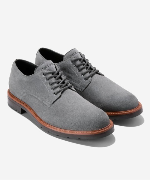 COLE HAAN(コールハーン)の「チェンバレン グランド プレーントゥ オックスフォード mens(ドレスシューズ・メンズ・グレー・7.5/8/8.5/9/9.5/10/7/10.5/11)」の8枚目の写真