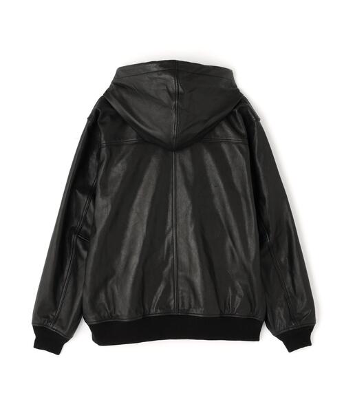 GOAT VEGE HOODED JACKET / ゴート ベジ フーデッド ジャケット
