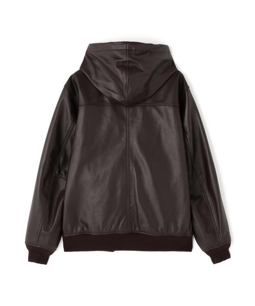 GOAT VEGE HOODED JACKET / ゴート ベジ フーデッド ジャケット