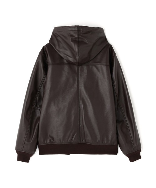 GOAT VEGE HOODED JACKET / ゴート ベジ フーデッド ジャケット