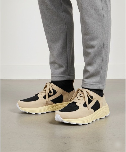 Dusk ダスク 新品未開封 TechStride Knit（スニーカー）｜DUSK STUDIO（ダスクスタジオ）の