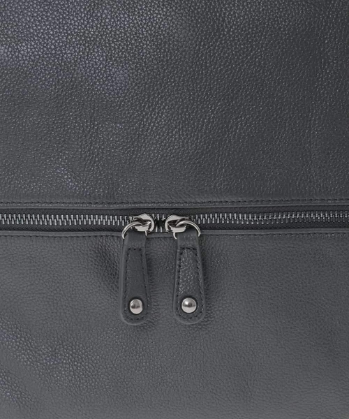 MK MICHEL KLEIN（エムケーミッシェルクラン）の「[2WAY/A4収納可]カウレザー変形トートバッグ（トートバッグ・レディース・ブラウン/ブラック・00）」の13枚目の写真