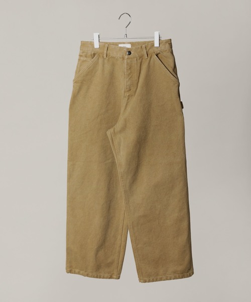 RNA ⿻ ワークパンツ チノパンツ ルーズ ベルト付 ペインターパンツ 秋 楽天市場】Carhartt カーハート ペインターパンツ メンズ ダブルニー