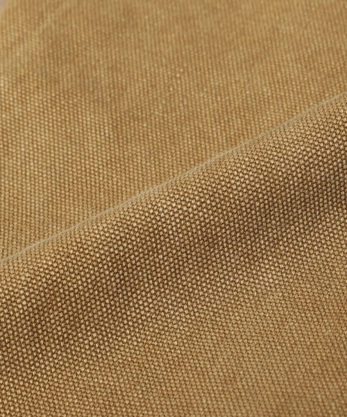 Bleme（ブレム）の「19oz ヴィンテージ加工 ワイドストレート 高密度ペインターダックパンツ（チノパンツ・メンズ・ブラック/カーキ/ベージュ・S/M/L/XL）」の9枚目の写真