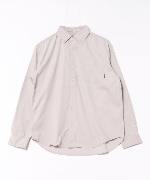 Eddie Bauer(エディーバウアー)の「コーデュロイ 長袖シャツ(シャツ/ブラウス・メンズ・アイボリー/ダークネイビー/ブラウン・XL/L/M/XXL/S)」の20枚目の写真