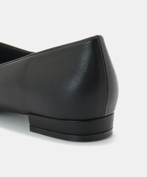 LE TALON（ルタロン）の「《追加》アーモンドプレーンフラット（バレエシューズ・レディース・ブラック系その他/ボルドー/ネイビー/ゴールド・24cm/24.5cm/23.5cm/21.5/21/25.5cm/25cm/23cm/22.5cm/22cm）」の22枚目の写真