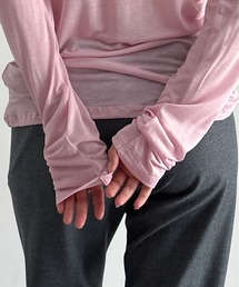 BASERANGE | Baserange Long sleeve tee(Tシャツ/カットソー)