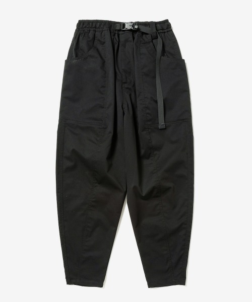 rehacer（レアセル）の「rehacer : Pack Tapered Pants / パックテーパードパンツ（その他パンツ・メンズ・ブラック/グレー/ベージュ・SMALL/MEDIUM/LARGE）」の9枚目の写真