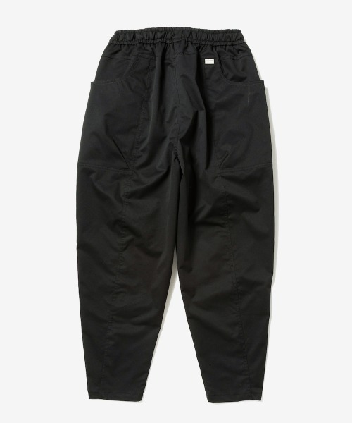 rehacer（レアセル）の「rehacer : Pack Tapered Pants / パックテーパードパンツ（その他パンツ・メンズ・ブラック/グレー/ベージュ・SMALL/MEDIUM/LARGE）」の10枚目の写真
