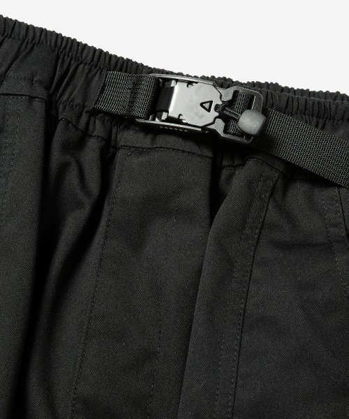 rehacer（レアセル）の「rehacer : Pack Tapered Pants / パックテーパードパンツ（その他パンツ・メンズ・ブラック/グレー/ベージュ・SMALL/MEDIUM/LARGE）」の11枚目の写真