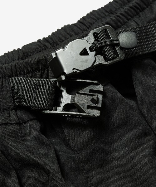 rehacer（レアセル）の「rehacer : Pack Tapered Pants / パックテーパードパンツ（その他パンツ・メンズ・ブラック/グレー/ベージュ・SMALL/MEDIUM/LARGE）」の12枚目の写真