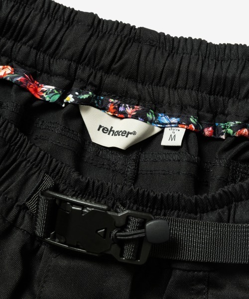 rehacer（レアセル）の「rehacer : Pack Tapered Pants / パックテーパードパンツ（その他パンツ・メンズ・ブラック/グレー/ベージュ・SMALL/MEDIUM/LARGE）」の13枚目の写真