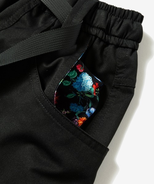 rehacer（レアセル）の「rehacer : Pack Tapered Pants / パックテーパードパンツ（その他パンツ・メンズ・ブラック/グレー/ベージュ・SMALL/MEDIUM/LARGE）」の15枚目の写真