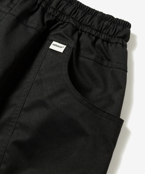 rehacer（レアセル）の「rehacer : Pack Tapered Pants / パックテーパードパンツ（その他パンツ・メンズ・ブラック/グレー/ベージュ・SMALL/MEDIUM/LARGE）」の16枚目の写真