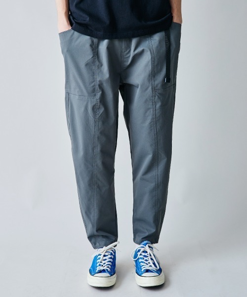 rehacer（レアセル）の「rehacer : Pack Tapered Pants / パックテーパードパンツ（その他パンツ・メンズ・ブラック/グレー/ベージュ・SMALL/MEDIUM/LARGE）」の4枚目の写真