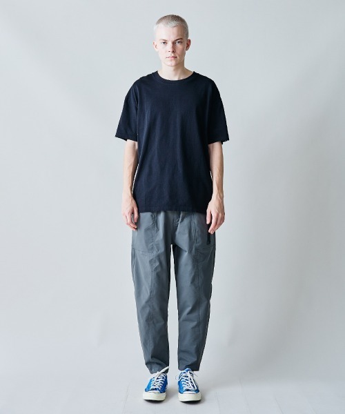 rehacer（レアセル）の「rehacer : Pack Tapered Pants / パックテーパードパンツ（その他パンツ・メンズ・ブラック/グレー/ベージュ・SMALL/MEDIUM/LARGE）」の6枚目の写真