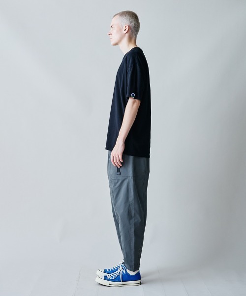 rehacer（レアセル）の「rehacer : Pack Tapered Pants / パックテーパードパンツ（その他パンツ・メンズ・ブラック/グレー/ベージュ・SMALL/MEDIUM/LARGE）」の7枚目の写真