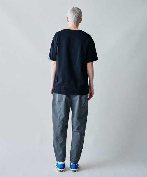 rehacer（レアセル）の「rehacer : Pack Tapered Pants / パックテーパードパンツ（その他パンツ・メンズ・ブラック/グレー/ベージュ・SMALL/MEDIUM/LARGE）」の8枚目の写真