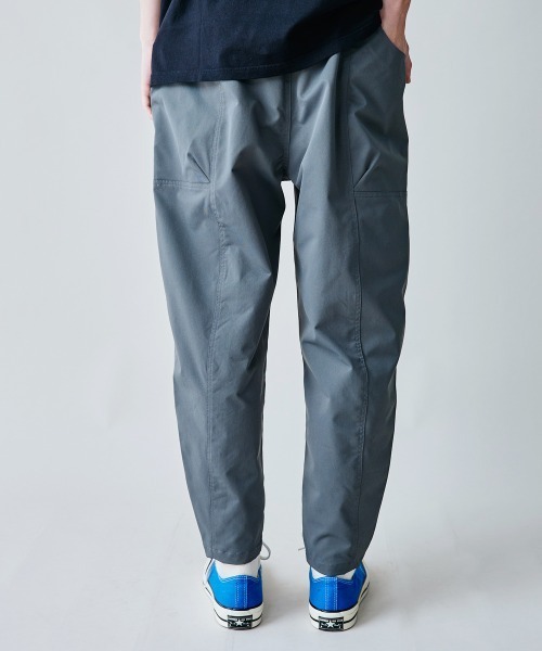 rehacer（レアセル）の「rehacer : Pack Tapered Pants / パックテーパードパンツ（その他パンツ・メンズ・ブラック/グレー/ベージュ・SMALL/MEDIUM/LARGE）」の17枚目の写真