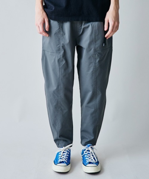 rehacer（レアセル）の「rehacer : Pack Tapered Pants / パックテーパードパンツ（その他パンツ・メンズ・ブラック/グレー/ベージュ・SMALL/MEDIUM/LARGE）」の18枚目の写真