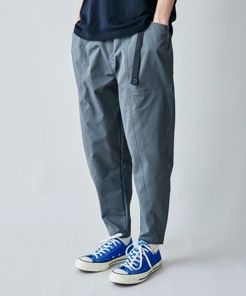 rehacer（レアセル）の「rehacer : Pack Tapered Pants / パックテーパードパンツ（その他パンツ・メンズ・ブラック/グレー/ベージュ・SMALL/MEDIUM/LARGE）」の19枚目の写真