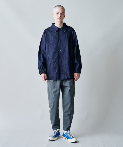 rehacer（レアセル）の「rehacer : Pack Tapered Pants / パックテーパードパンツ（その他パンツ・メンズ・ブラック/グレー/ベージュ・SMALL/MEDIUM/LARGE）」の22枚目の写真
