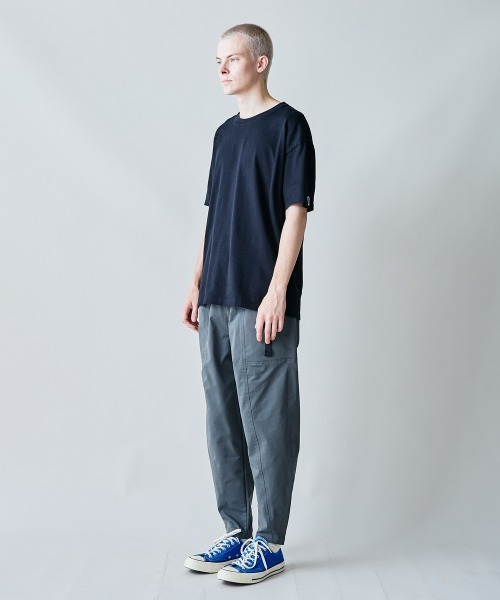 rehacer（レアセル）の「rehacer : Pack Tapered Pants / パックテーパードパンツ（その他パンツ・メンズ・ブラック/グレー/ベージュ・SMALL/MEDIUM/LARGE）」の21枚目の写真