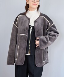 OVERCOAT 21AWコーデュロイブルゾン ブルゾン（コーデュロイ）ファッション通販 - ZOZOTOWN