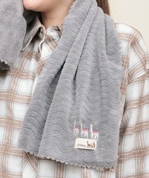 チチカカ（チチカカ）の「Fuwamoco Marche 吸水美神 マイクロファイバータオル（タオル）」