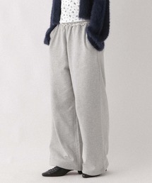 Heather | 2WAYワイドスウェットパンツ2 599663(スウェットパンツ)