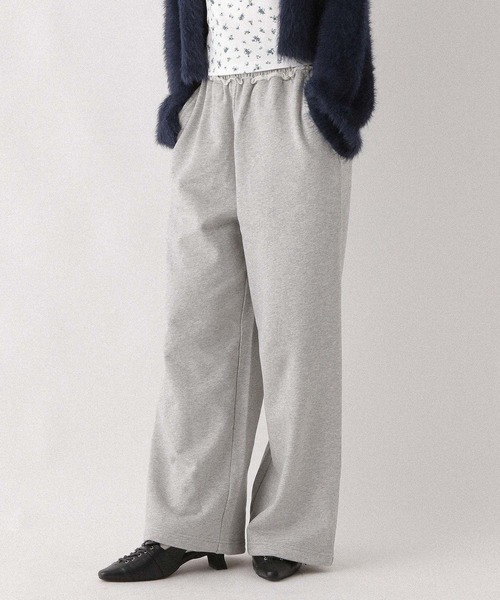 peate スウェットパンツ　2 2WAYレタリングスウェットパンツ | レディースファッション通販 - DHOLIC