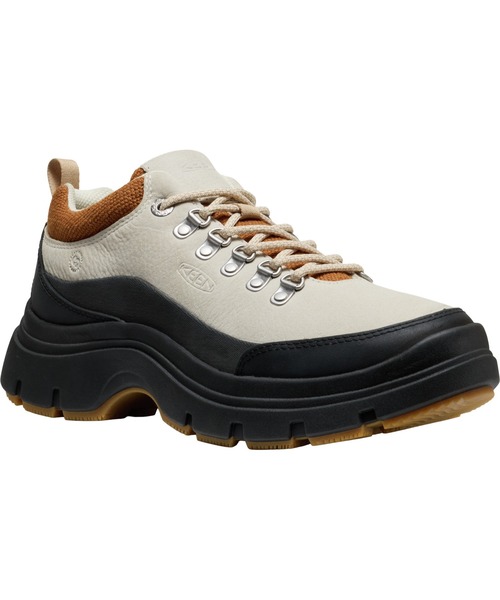 KEEN（キーン）の「KOSA OXFORD / コーサ オックスフォード / レディース シューズ（スニーカー・レディース・ホワイト系その他・23cm/23.5cm/24cm/24.5cm/25cm/25.5cm/26cm/22.5cm）」の5枚目の写真