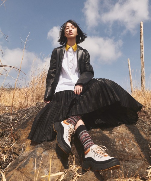 KEEN（キーン）の「KOSA OXFORD / コーサ オックスフォード / レディース シューズ（スニーカー・レディース・ホワイト系その他・23cm/23.5cm/24cm/24.5cm/25cm/25.5cm/26cm/22.5cm）」の13枚目の写真