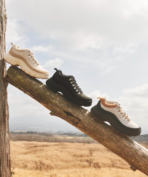 KOSA OXFORD / コーサ オックスフォード / レディース シューズ