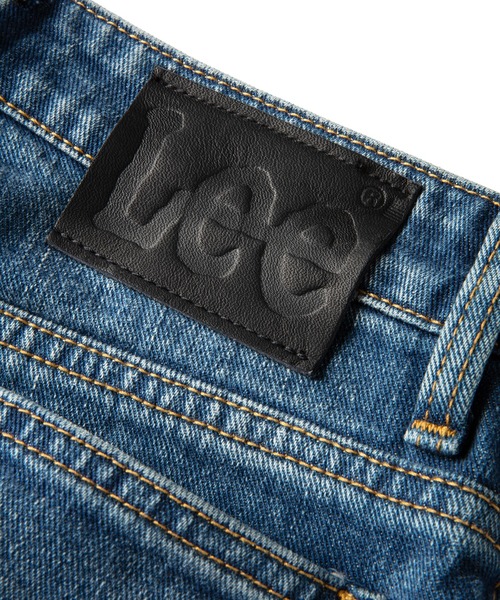 Lee（リー）の「【AKINA NAKAMORI × Lee】Denim Pants for women（デニムパンツ・レディース・ブルー系その他・X-SMALL/SMALL/MEDIUM/LARGE/XXS）」の10枚目の写真