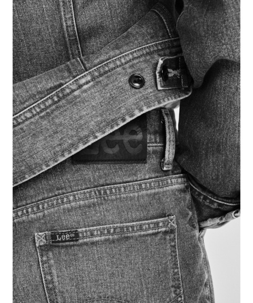 Lee（リー）の「【AKINA NAKAMORI × Lee】Denim Pants for women（デニムパンツ・レディース・ブルー系その他・X-SMALL/SMALL/MEDIUM/LARGE/XXS）」の3枚目の写真