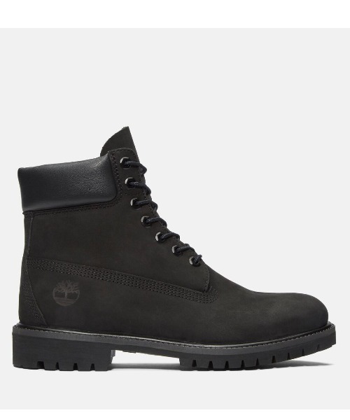 Timberland(ティンバーランド)の「Timberland/ティンバーランド/6in Premium Boots WP(ブーツ・メンズ・ベージュ/ブラウン系その他3/ブラウン/ブラック・26.0cm/27.0cm/28.0cm/25.0cm/29.0cm)」の2枚目の写真