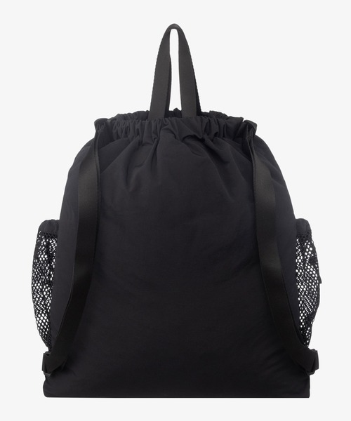 新品未使用 韓国正規品 ノースフェイス リンデンメッシュ ジム サック